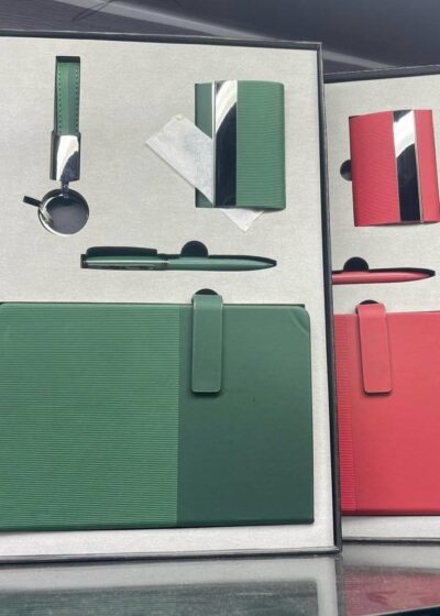 Coffrets de Luxe 3 PCS