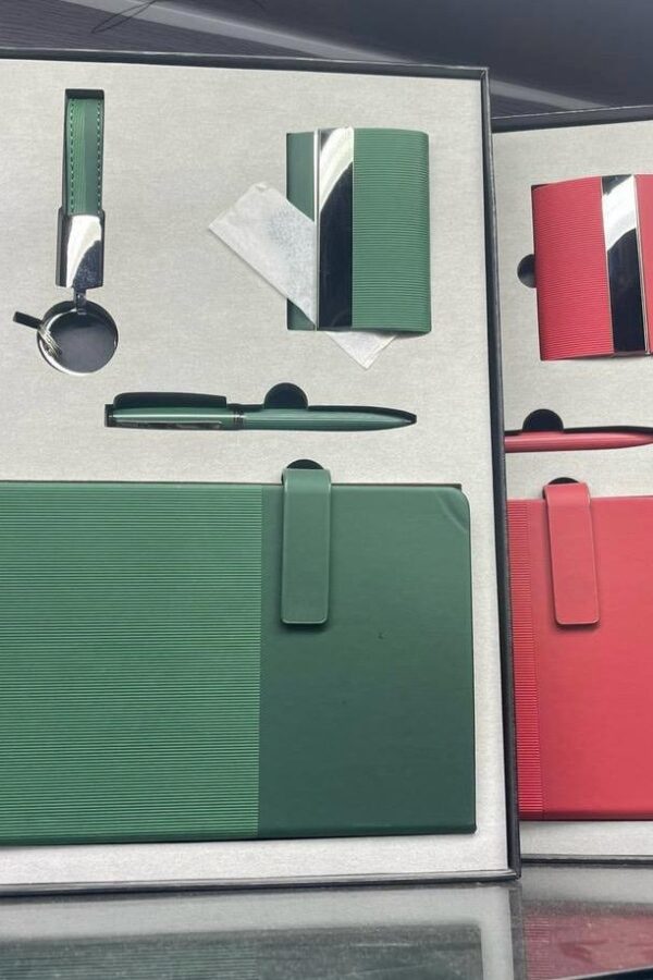 Coffrets de Luxe 3 PCS