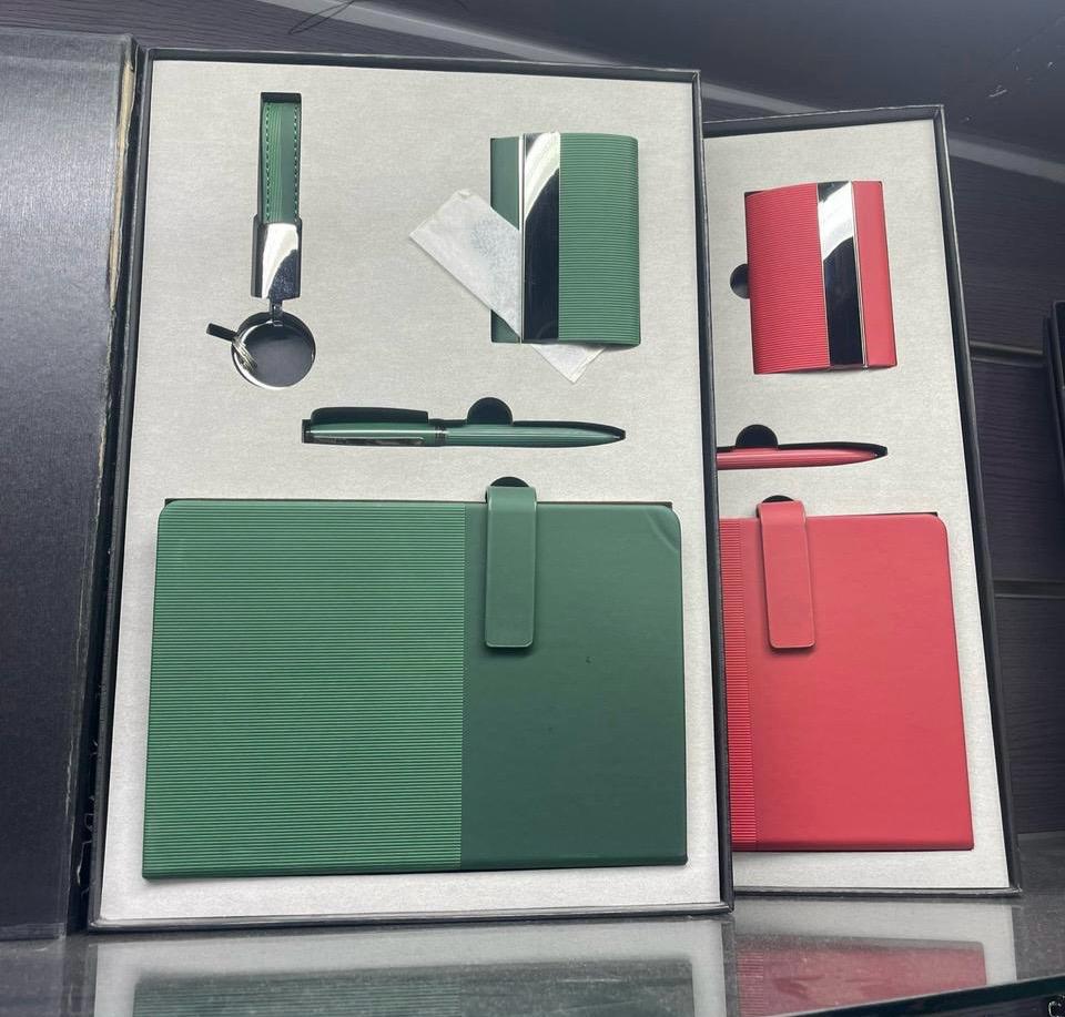 Coffrets de Luxe 3 PCS Coffrets de Luxe 3 PCS