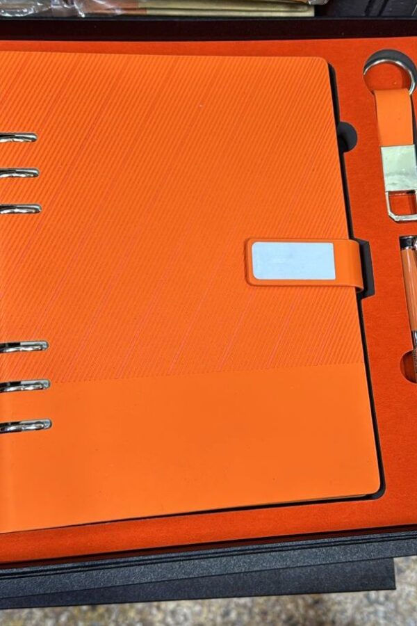 Coffret de Luxe Orange