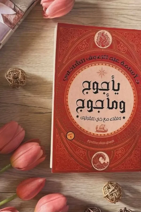 يأجوج ومأجوج ولقاء مع ذي القرنين