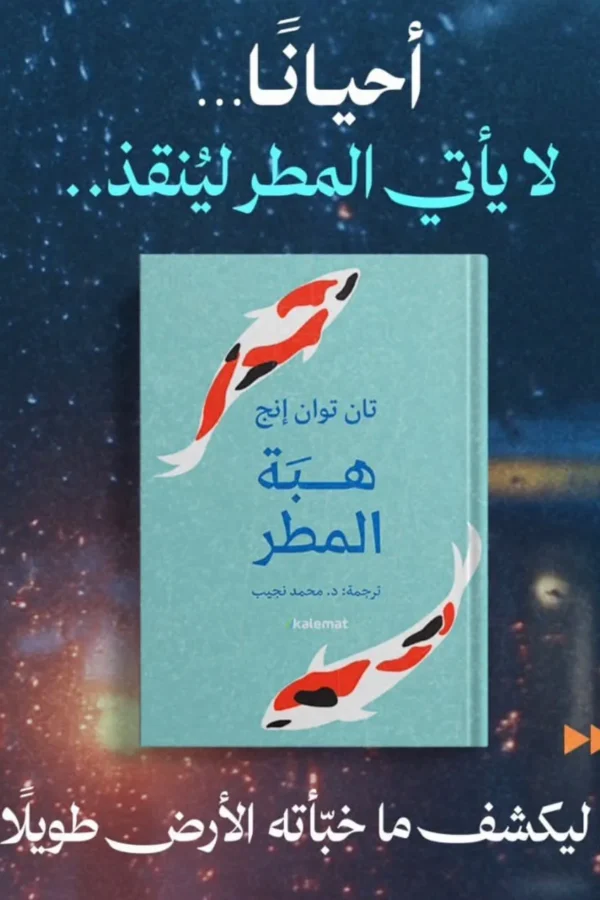 هبة المطر