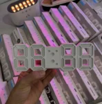 ساعة 3D LED الرقمية