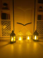 فوانيس مضيئة led